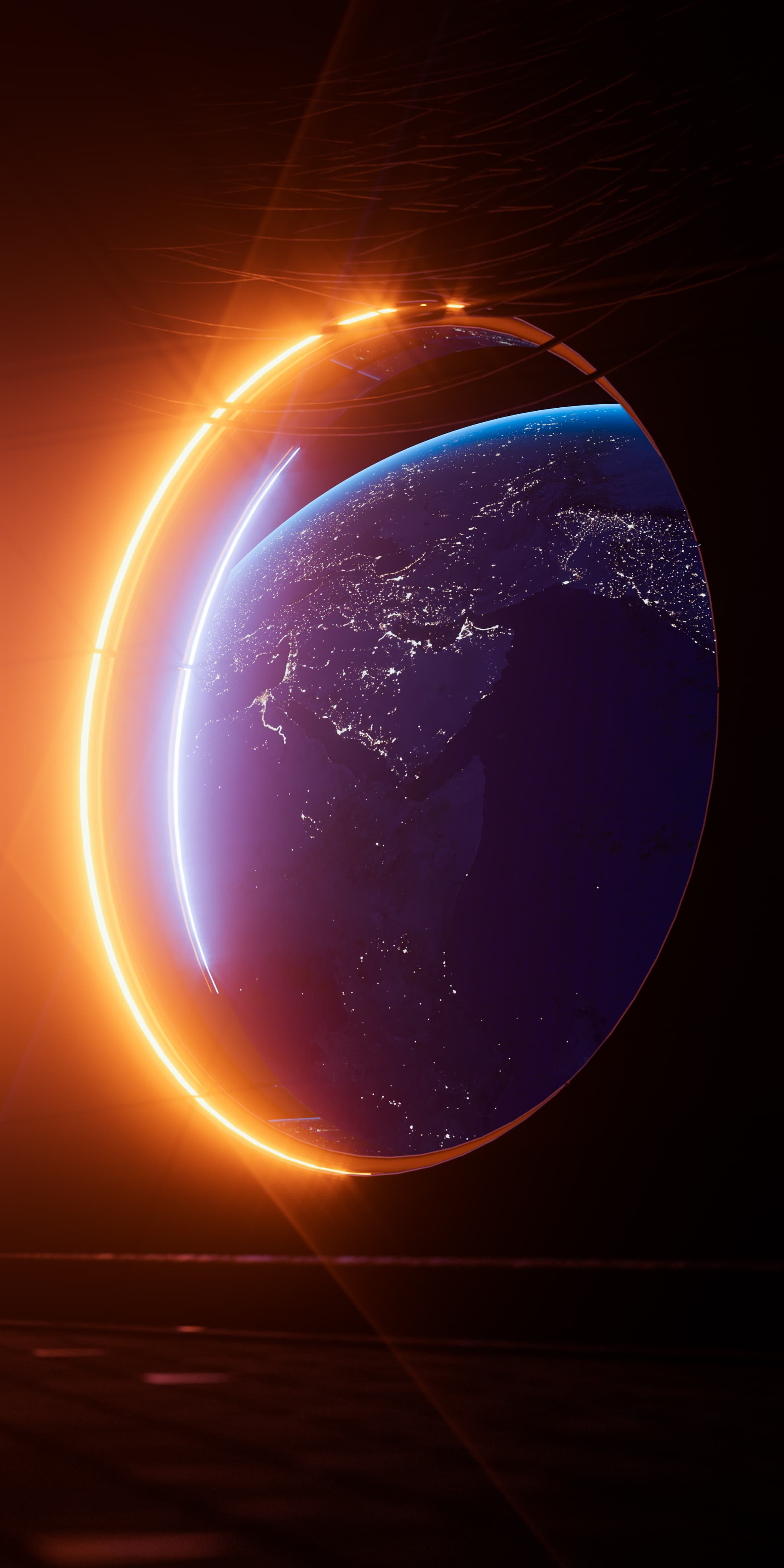 3D render 3